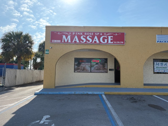 Pink Rose Spa, massage spa in Port Charlotte, FL, photo 3 of 6